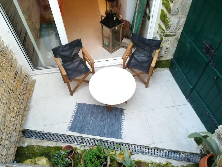Gallery House Plouti Exterior foto