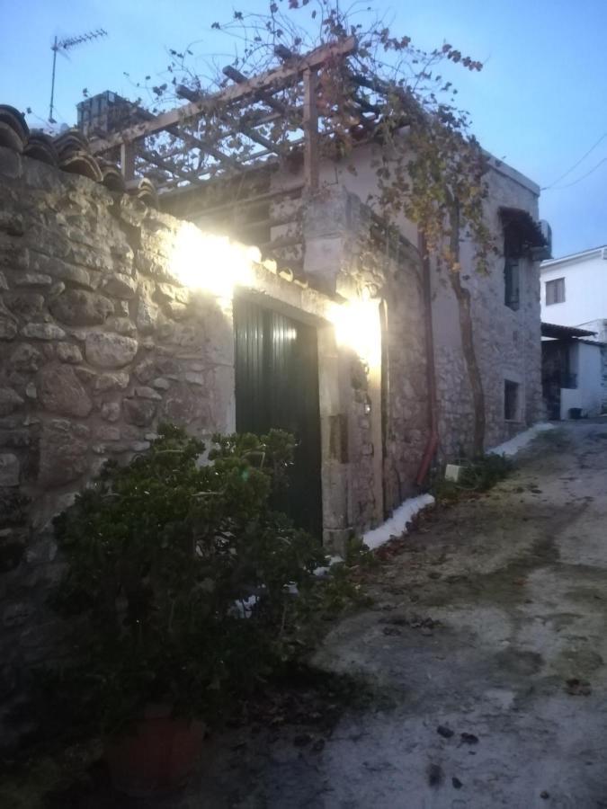 Gallery House Plouti Exterior foto